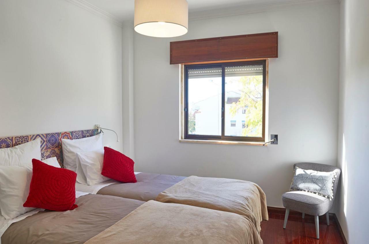 Cascais Handsome Apartment Exterior foto