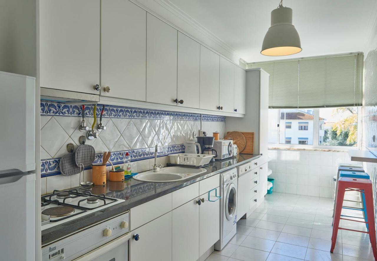 Cascais Handsome Apartment Exterior foto