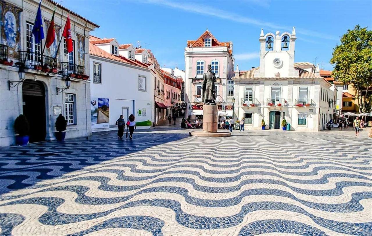 Cascais Handsome Apartment Exterior foto